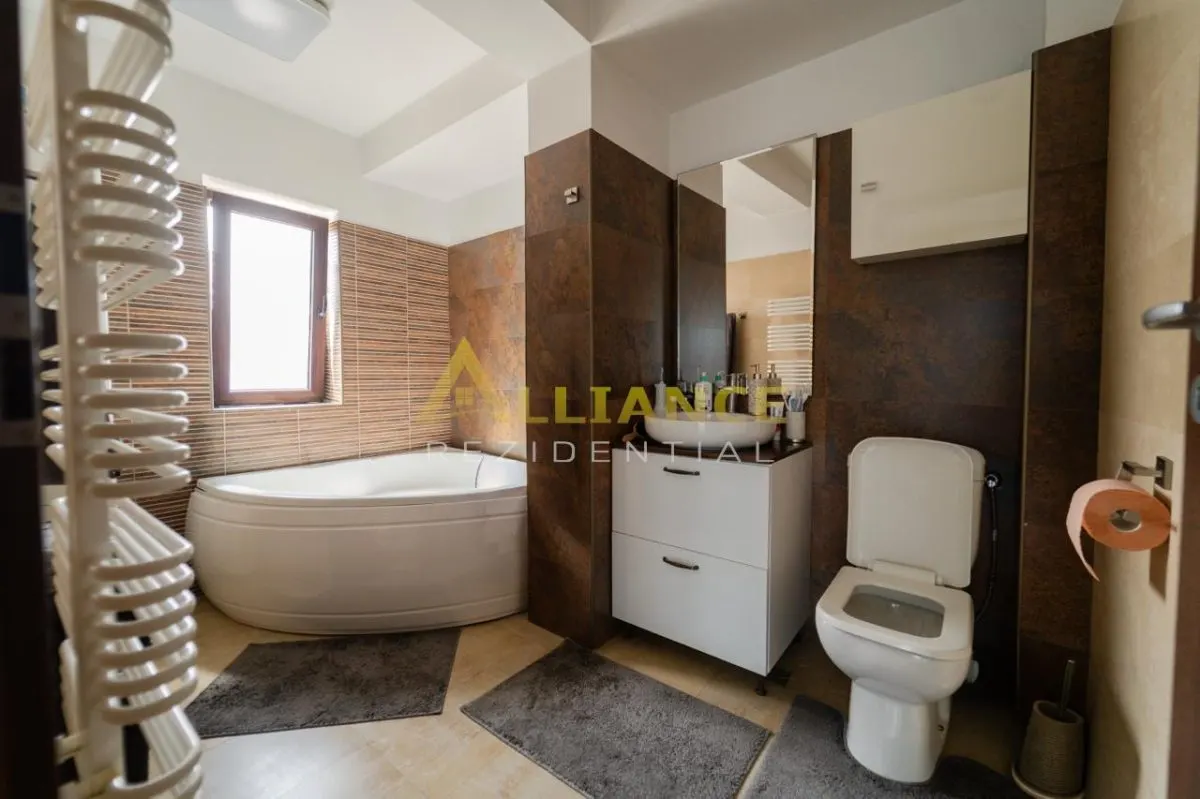 Eleganta si Confort la Cateva Minute de Metrou Tudor Arghezi | P+E+M | 5 Camer - foto 14