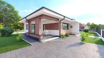 Teren cu autorizatie pentru casa plan parter de vanzare in Valea Adanca Iasi - Valea Adanca