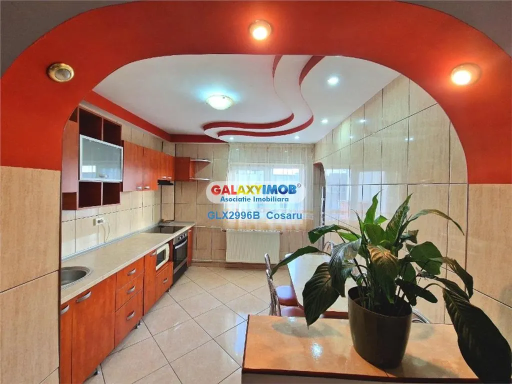 APARTAMENT 4 CAMERE DE INCHIRIAT RAHOVA 13 SEPTEMBRIE - foto 11