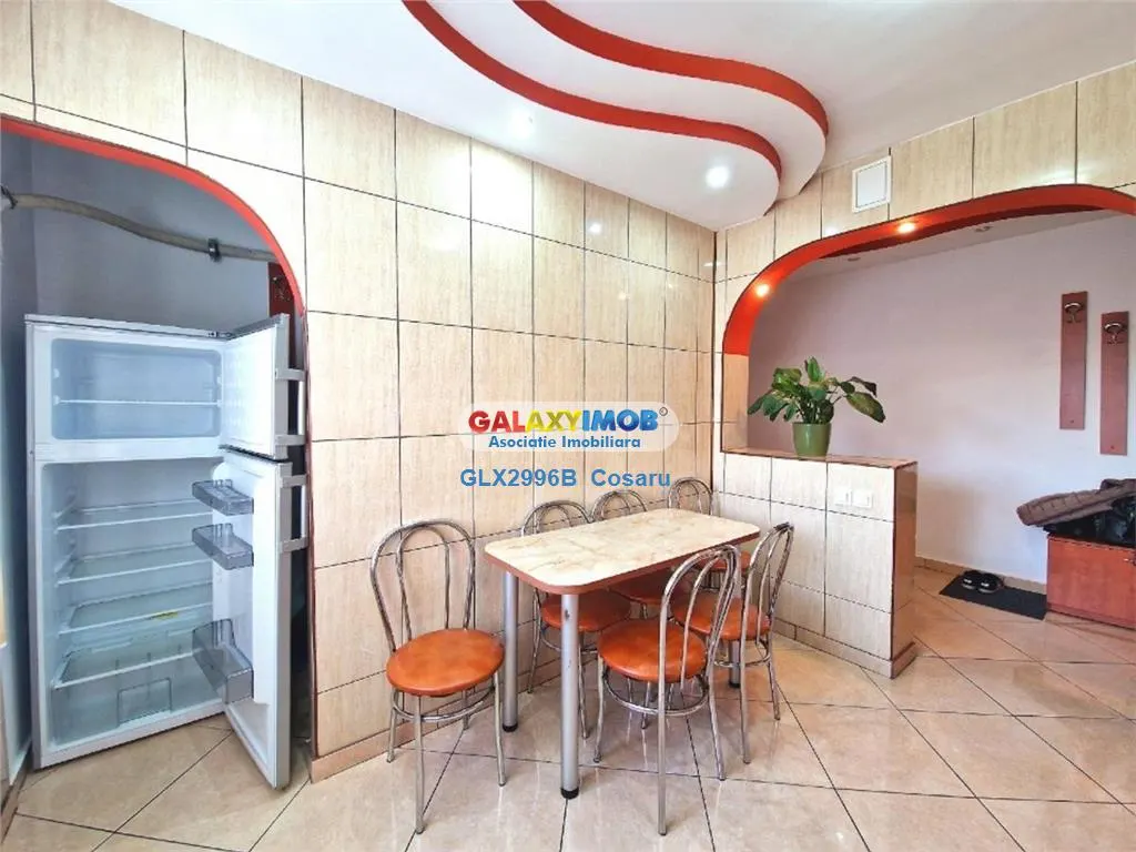 APARTAMENT 4 CAMERE DE INCHIRIAT RAHOVA 13 SEPTEMBRIE - foto 12