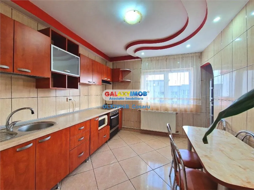 APARTAMENT 4 CAMERE DE INCHIRIAT RAHOVA 13 SEPTEMBRIE - foto 13