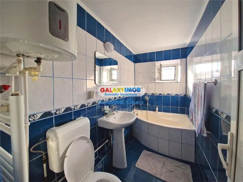 APARTAMENT 4 CAMERE DE INCHIRIAT RAHOVA 13 SEPTEMBRIE - foto 14