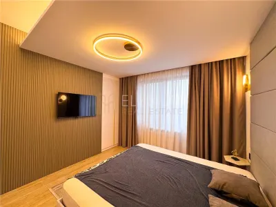 Apartament de inchiriat 2 camere Soseaua Nordului - foto 14