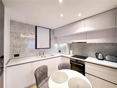 Apartament de inchiriat 2 camere Soseaua Nordului - foto 8