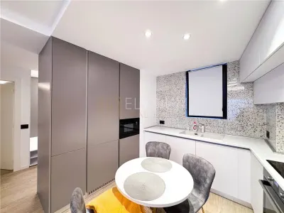Apartament de inchiriat 2 camere Soseaua Nordului - foto 9