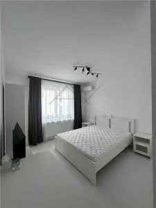VANZARE GARSONIERA MOBILATA UTILATA | MILITARI RESIDENCE - Bucuresti