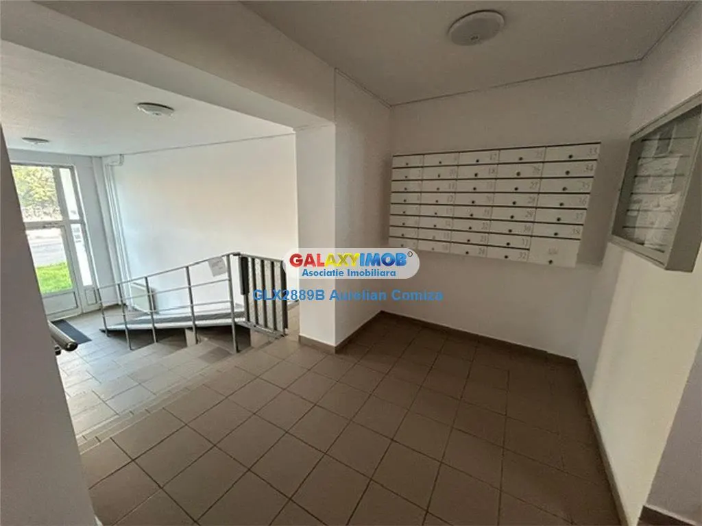 Garsoniera pentru inchiriat Piata Domenii - foto 11