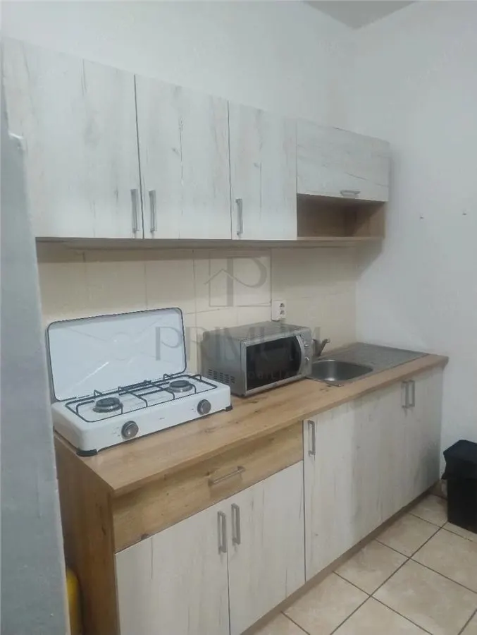BUZIASULUI - APARTAMENT 1 CAMERA - mobilat, utilat, decomandat - foto 3