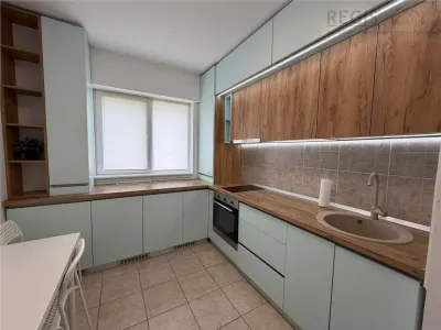 Garsoniera spatioasa 55 mp Bulevardul Garii - Brasov