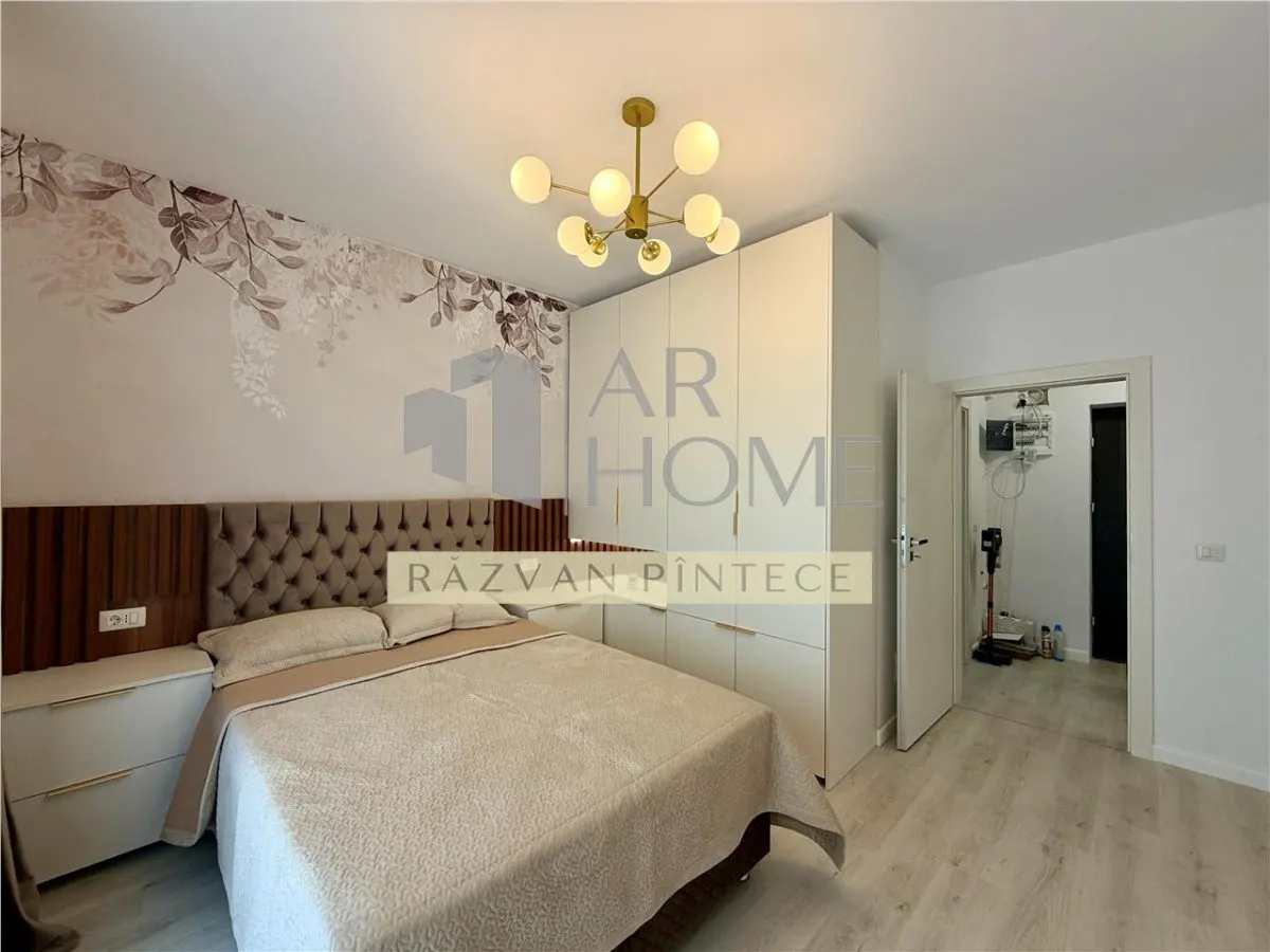 Apartament 2 camere, prima inchiriere, Nord MRS Gradinile Ploiesti - foto 9