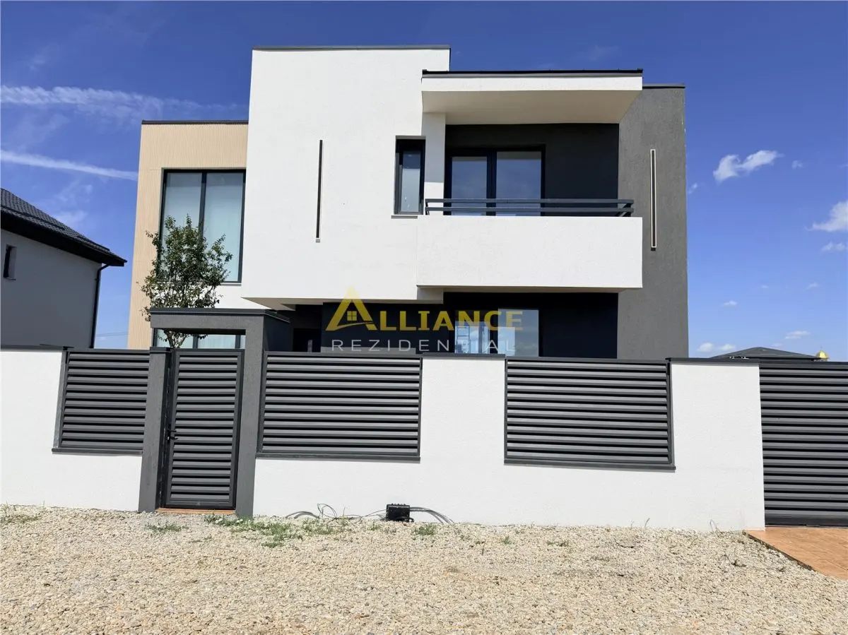 Vila deosebita || cartierul nou || 4 camere || - foto 1