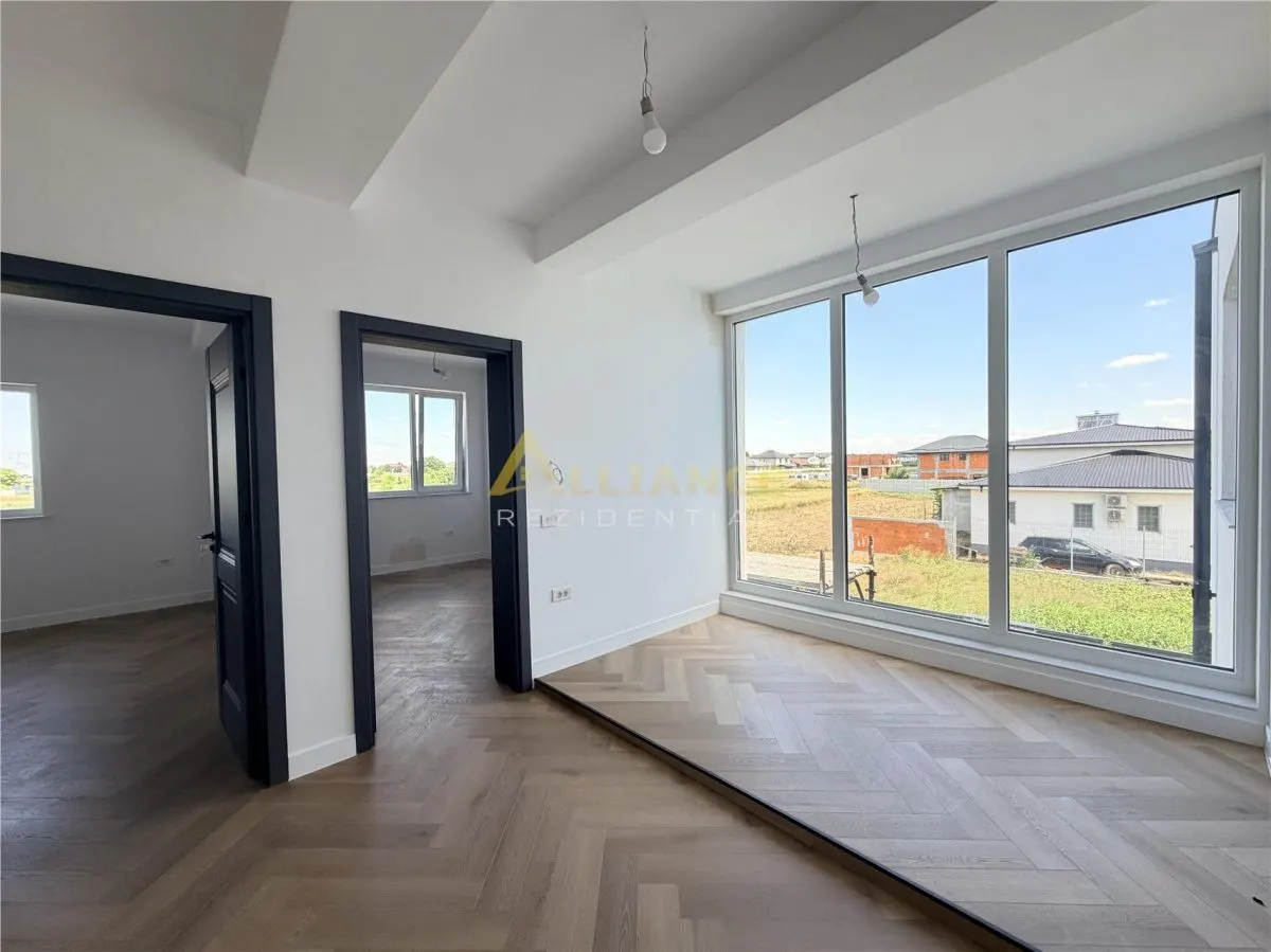 Vila deosebita || cartierul nou || 4 camere || - foto 7