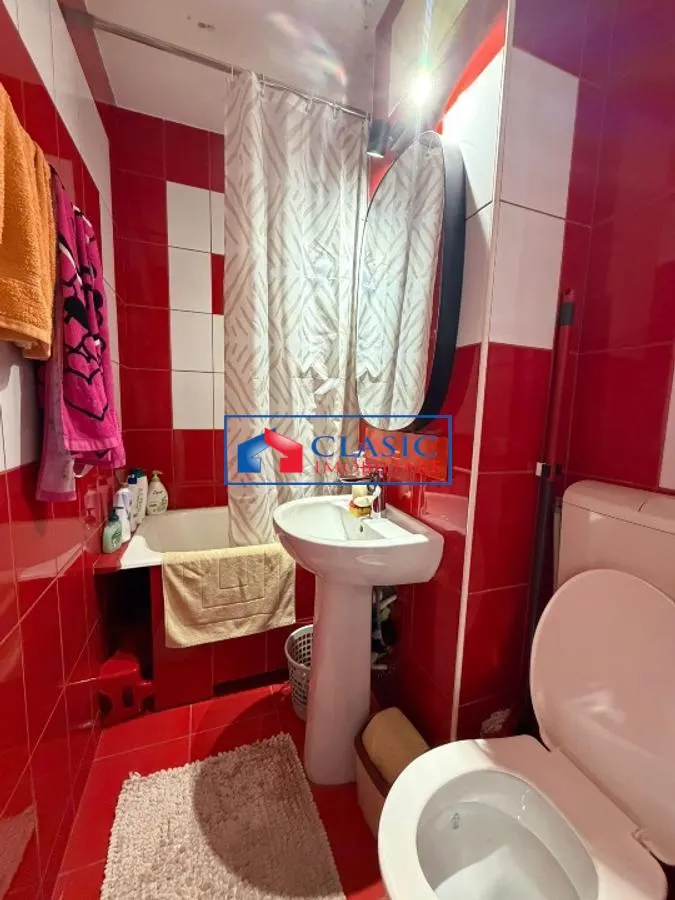 Vanzare apartament 3 camere modern zona McDonalds Manastur, Cluj-Napoca - foto 9