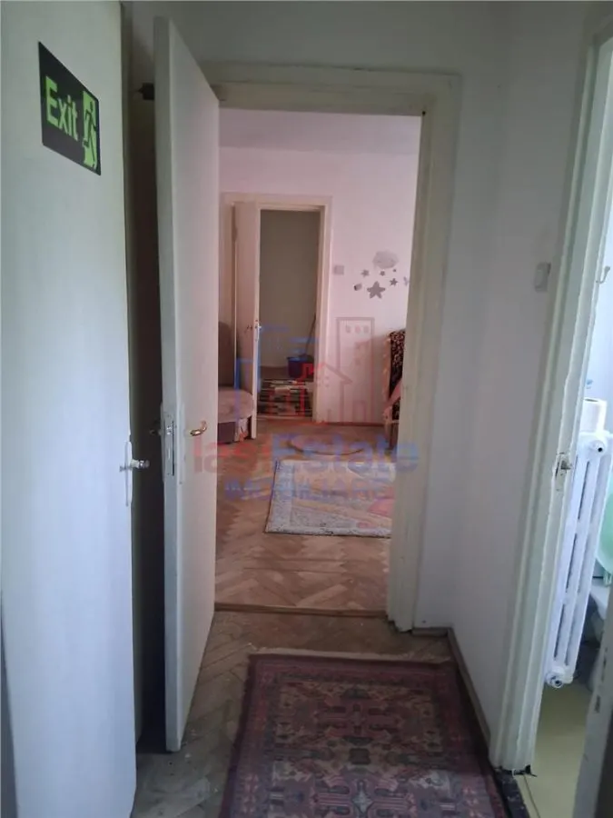 Apartament 2 Camere Podu Ros - Liceul Cantemir - foto 7