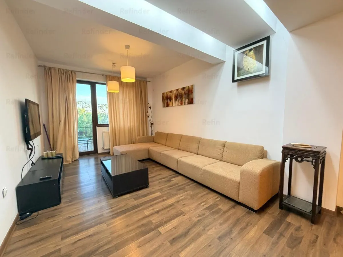 Vanzare duplex | Popesti Leordeni | 112 mp | bloc 2010 | mobilat si utilat | - foto 1