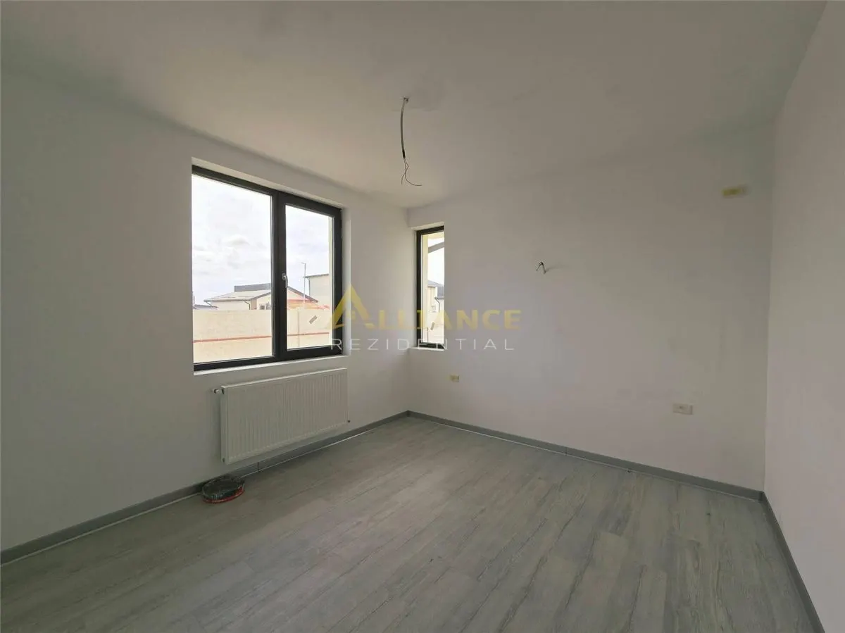 Casa - 444mp teren - 4 camere- camera tehnica- cartierul nou -154.990 euro - foto 4