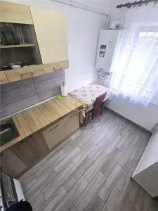 Etaj 3 | Apartament cu 1 camera si balcon - 27 mÂ² | Mobilat - foto 4