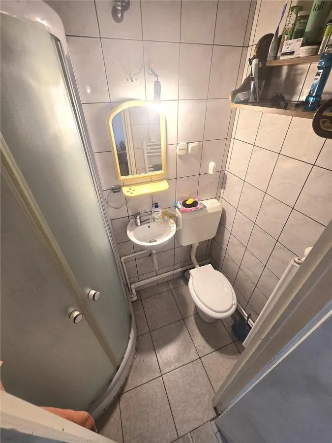 Etaj 3 | Apartament cu 1 camera si balcon - 27 mÂ² | Mobilat - foto 8
