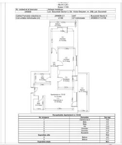 Estoria City | Apartament 3 camere | 90 mp | Terasa 11,7 mp | 2 bai | Finisaje premium | Metrou Nicolae Teclu - foto 7
