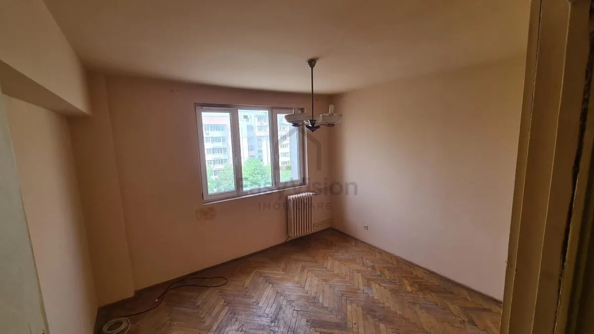 2 Camere Semi-dec | Piata Iancului | Sector 2 | Metrou | Bloc Reabilitat - foto 11