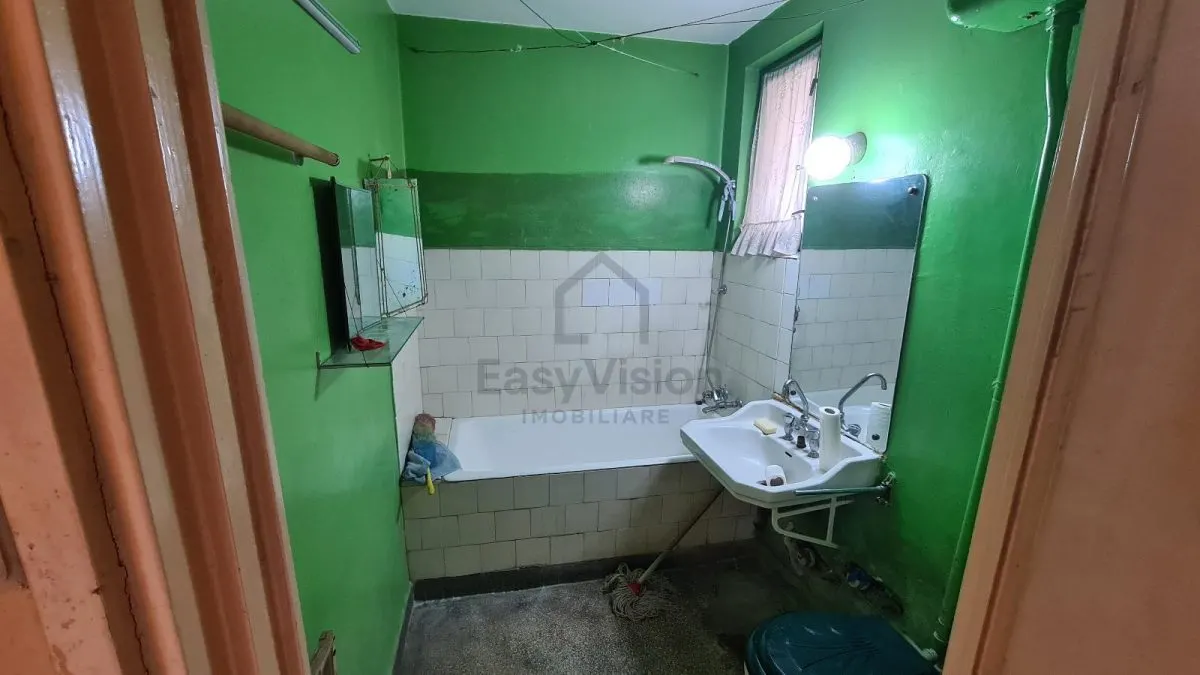 2 Camere Semi-dec | Piata Iancului | Sector 2 | Metrou | Bloc Reabilitat - foto 19
