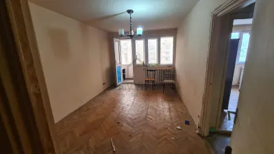 2 Camere Semi-dec | Piata Iancului | Sector 2 | Metrou | Bloc Reabilitat - foto 7
