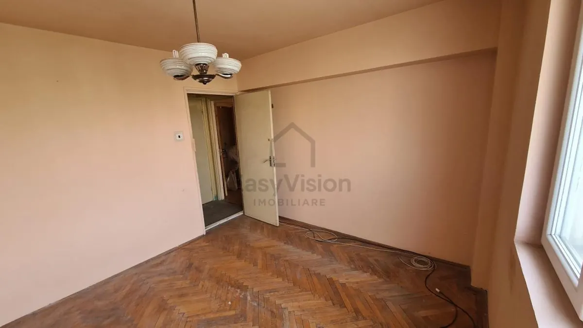 2 Camere Semi-dec | Piata Iancului | Sector 2 | Metrou | Bloc Reabilitat - foto 10