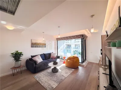 Apartament de inchiriat 2 camere One Herastrau Plaza - Bucuresti