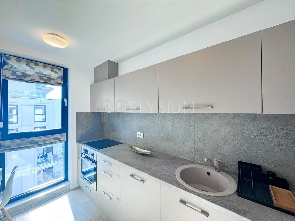 Apartament de inchiriat 2 camere One Herastrau Plaza - foto 8