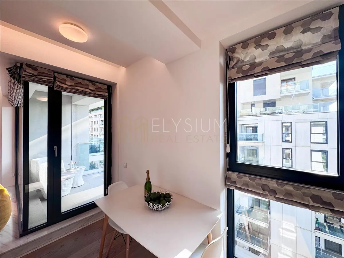 Apartament de inchiriat 2 camere One Herastrau Plaza - foto 9