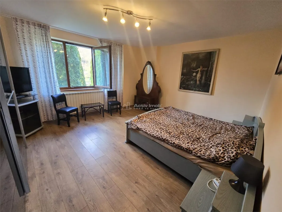 Resita Casa cu Teren Drept 500 Mp retrasa la marginea padurii - foto 21