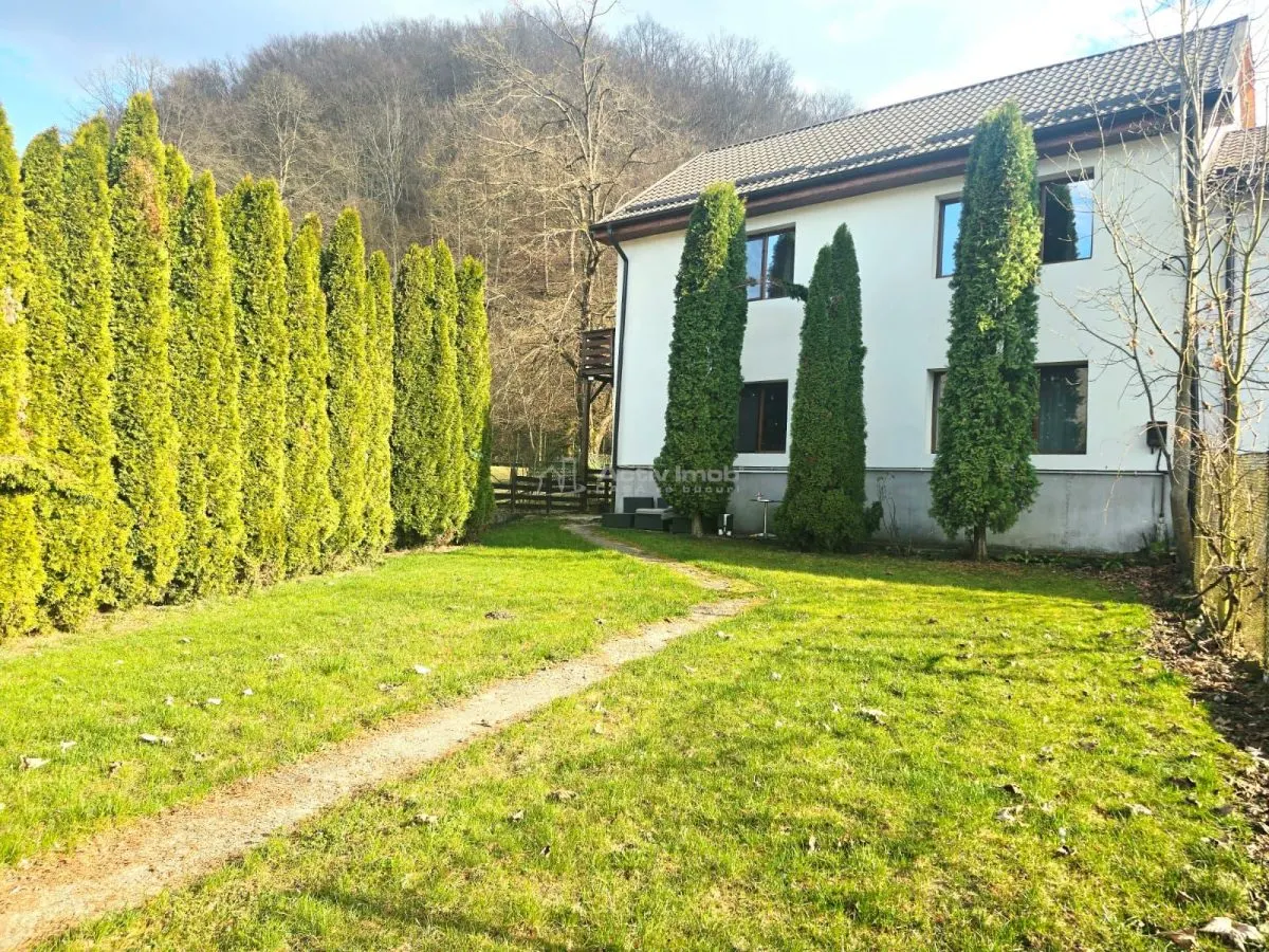 Resita Casa cu Teren Drept 500 Mp retrasa la marginea padurii - foto 5