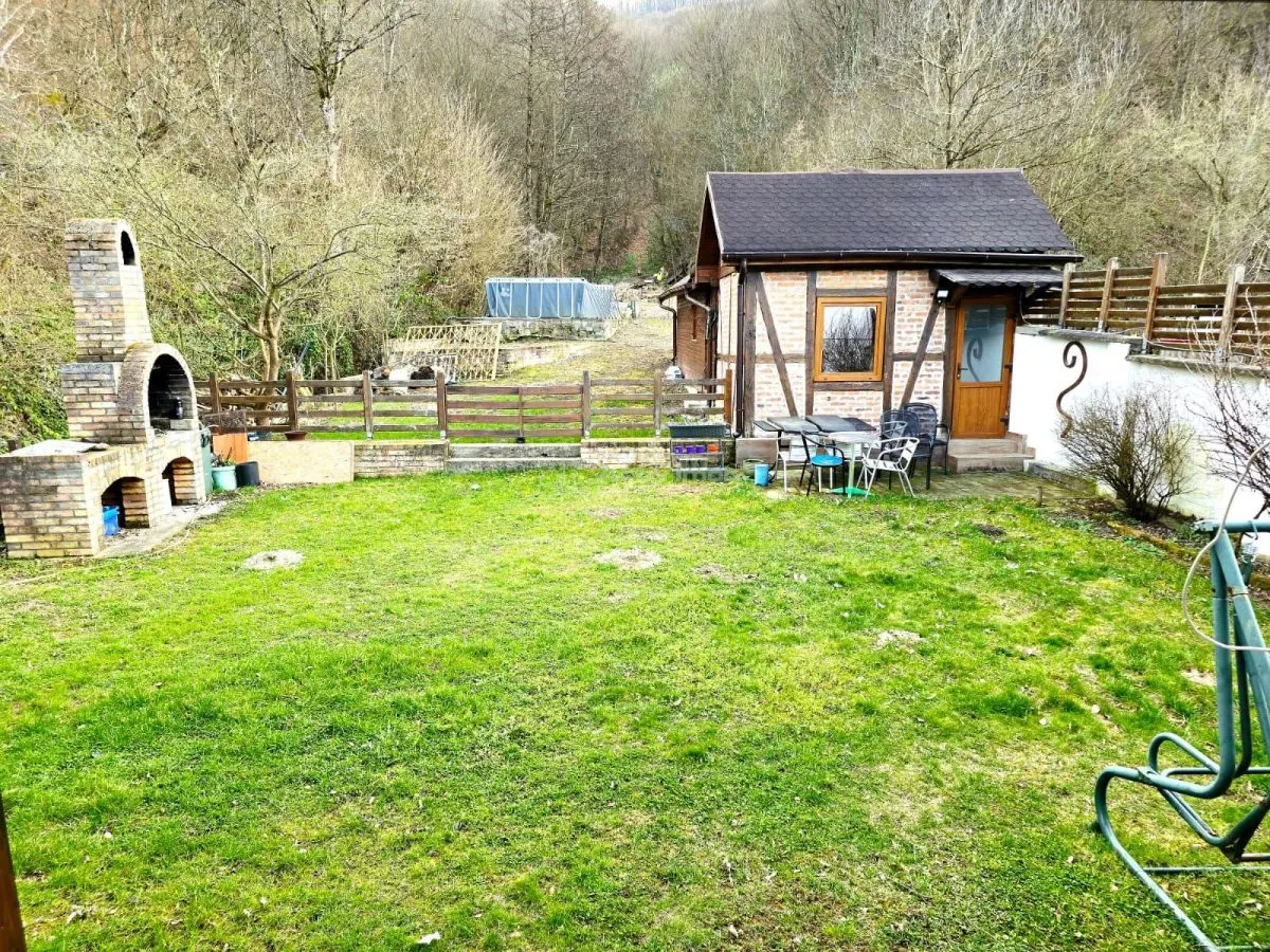 Resita Casa cu Teren Drept 500 Mp retrasa la marginea padurii - foto 8
