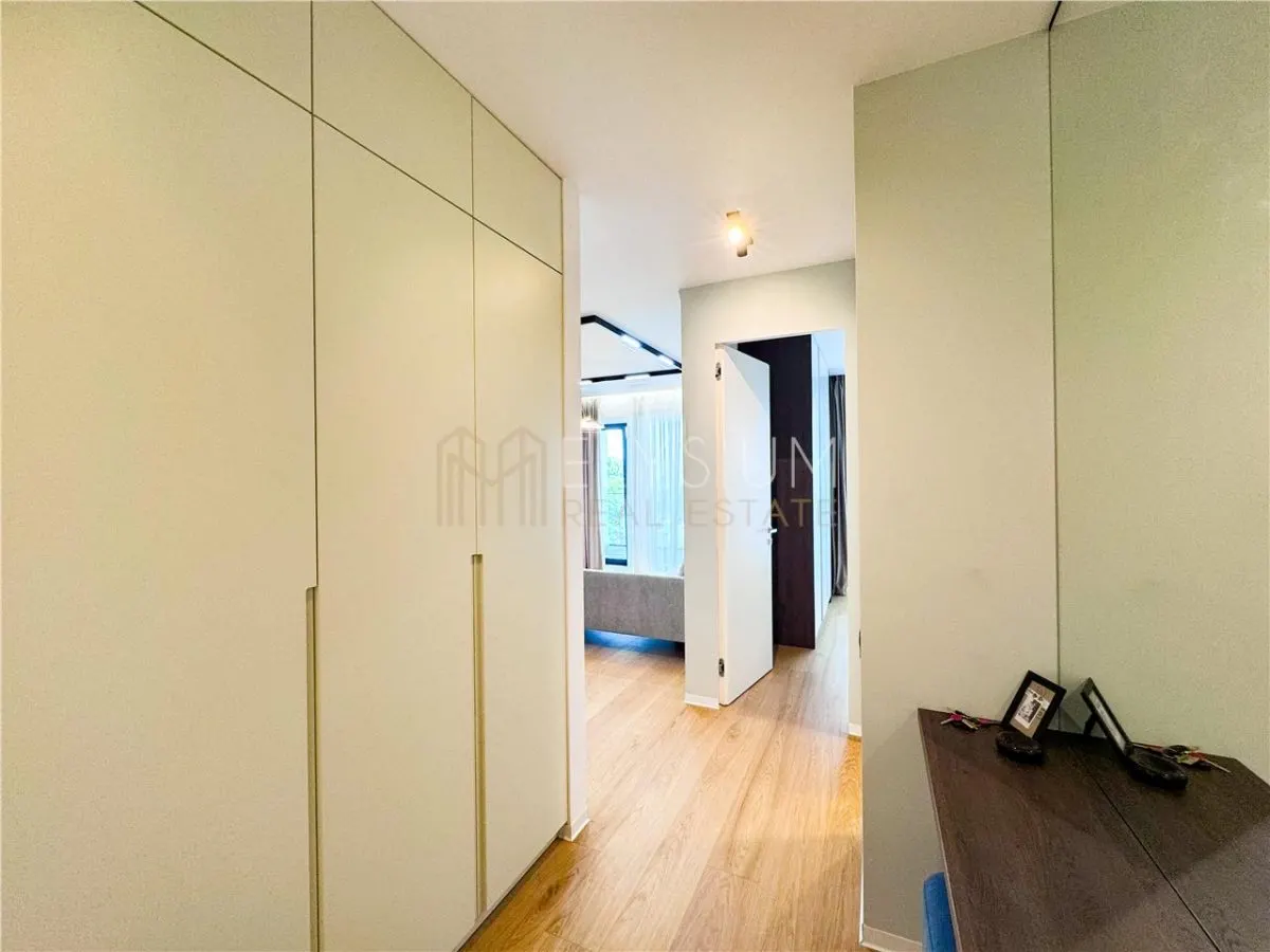 Apartament 2 camere de inchiriat One Floreasca Towers - foto 19