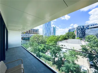 Apartament 2 camere de inchiriat One Floreasca Towers - foto 20