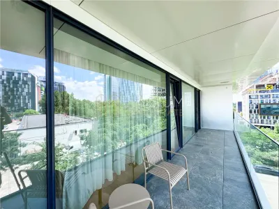 Apartament 2 camere de inchiriat One Floreasca Towers - foto 22