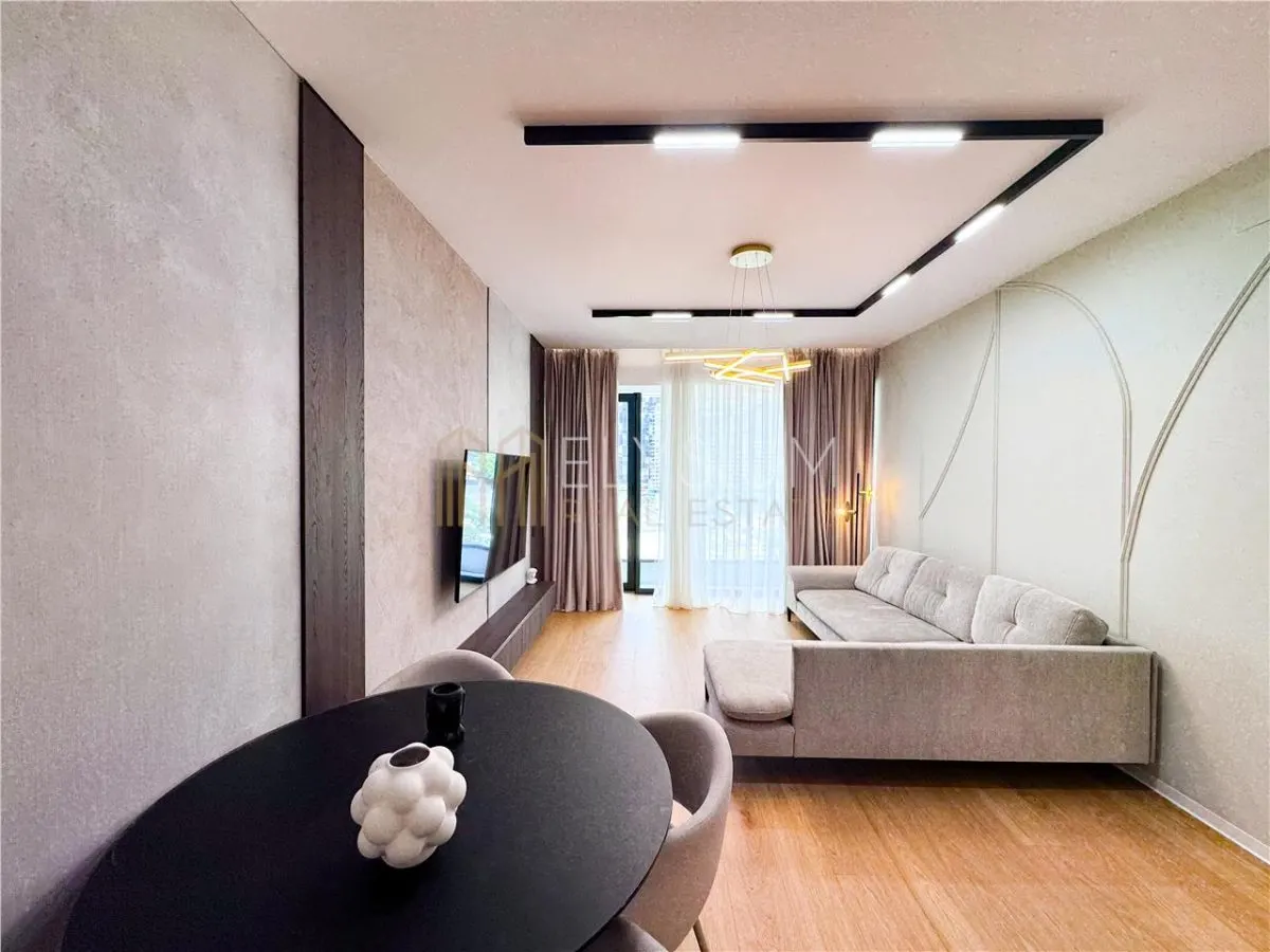 Apartament 2 camere de inchiriat One Floreasca Towers - foto 4