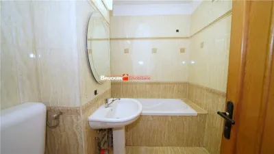 3 camere | Decomandat | Zona P-ta Decebal |  Etaj 6/8 | Dubla orientare - foto 9