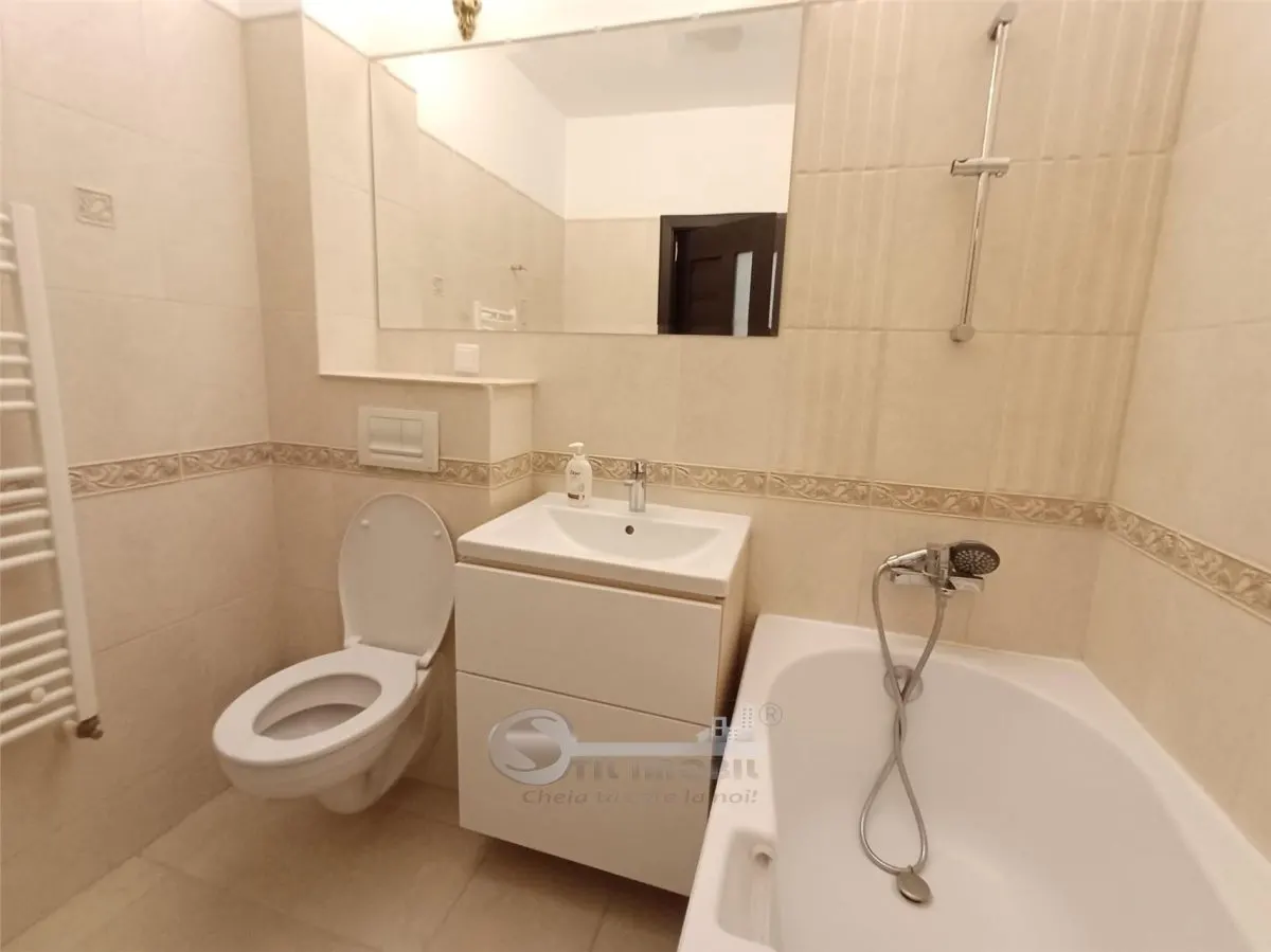 Apartament 1 camera Bucium Complex Cris Estat + Loc parcare!!! - foto 11