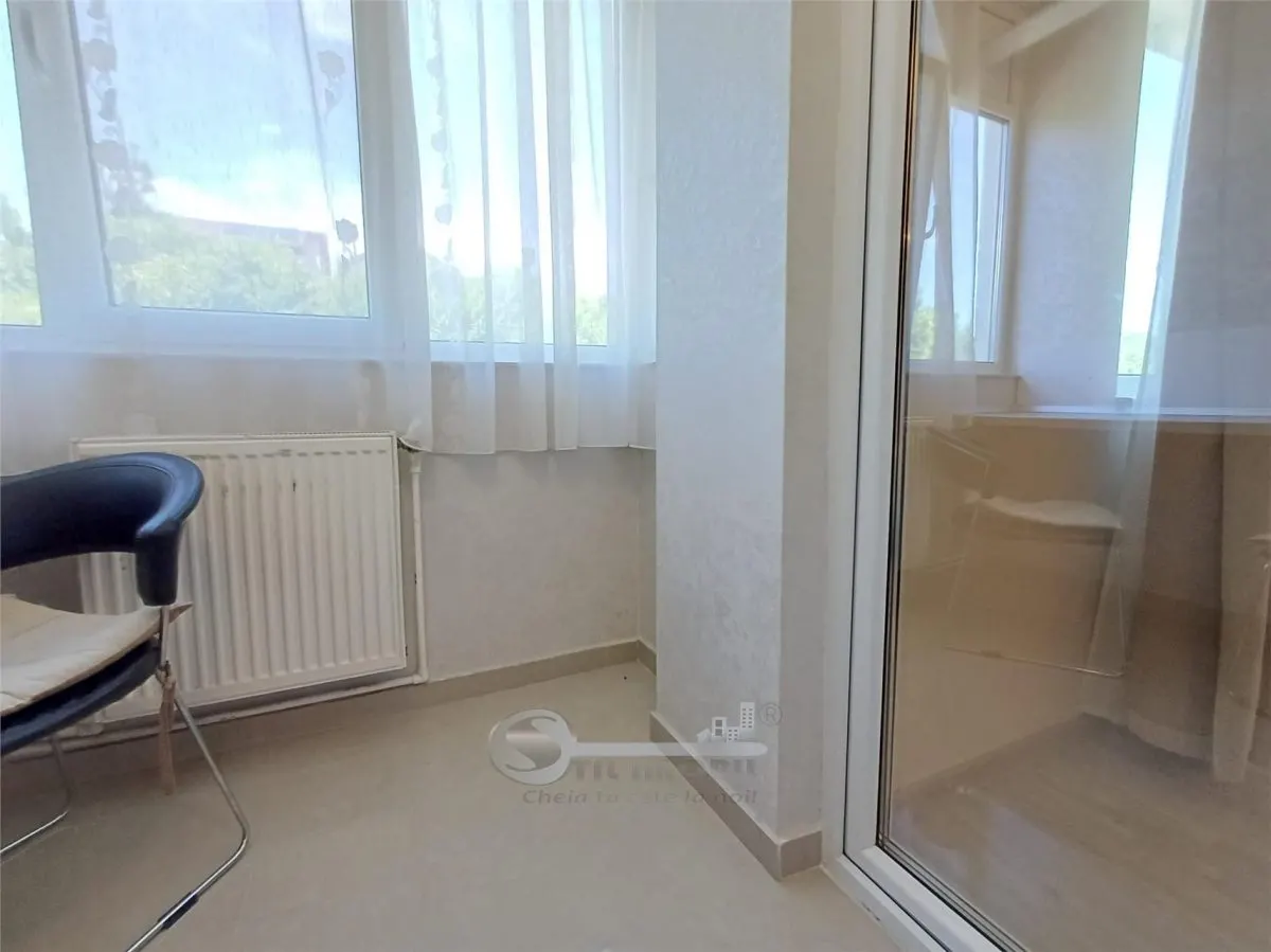 Apartament 1 camera Bucium Complex Cris Estat + Loc parcare!!! - foto 9