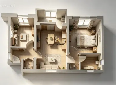 Apartament 2 camere in Ploiesti, zona Democratiei. - foto 1