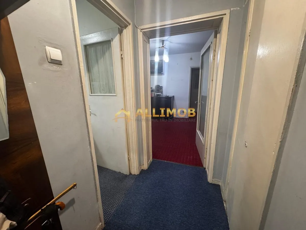 Apartament 2 camere in Ploiesti, zona Democratiei. - foto 9