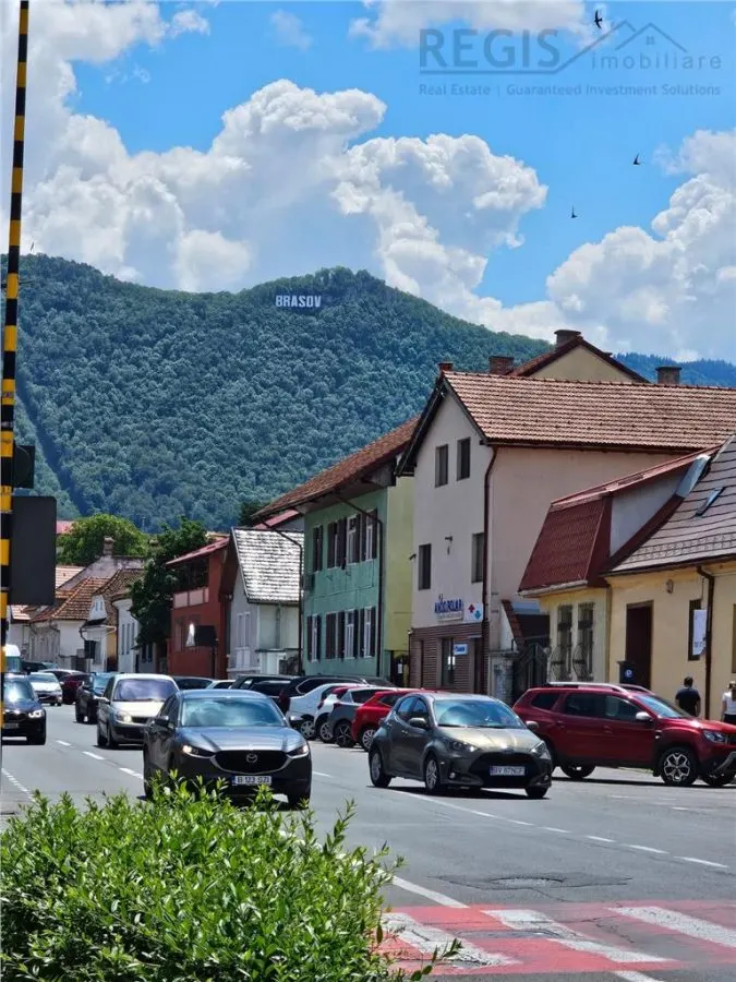 Spatiu Comercial + Casa rezidentiala +curte privata - foto 1