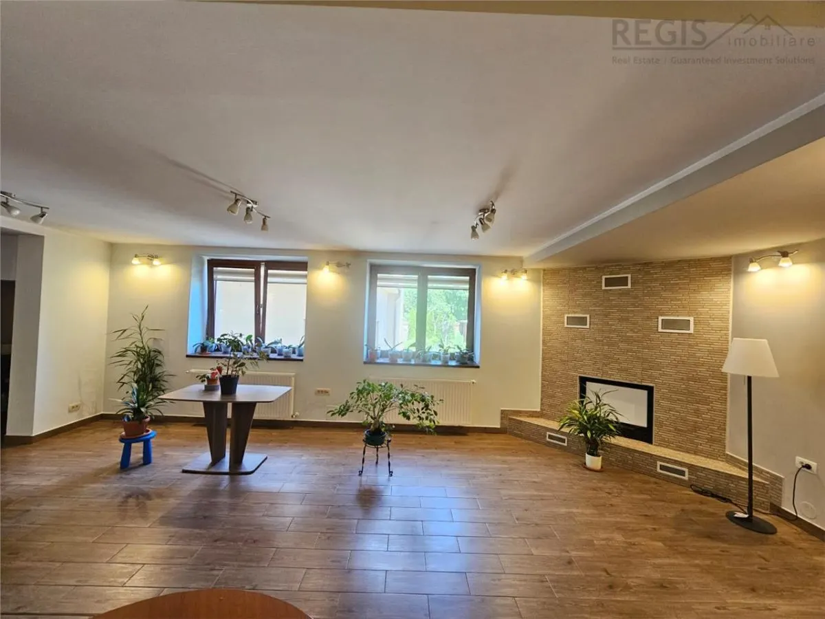 Spatiu Comercial + Casa rezidentiala +curte privata - foto 10