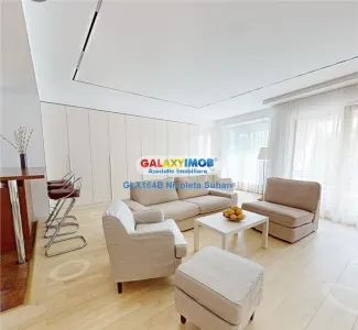 Stradal Bulevardul Aviatorilor / Mobilat / Proaspat renovat / Garaj - foto 1