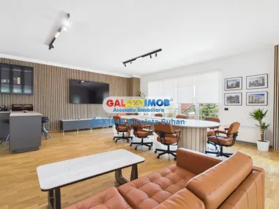 Birou Premium 4 Camere, Soseaua Nordului - Pretabil Notariat / Avocatu - foto 1