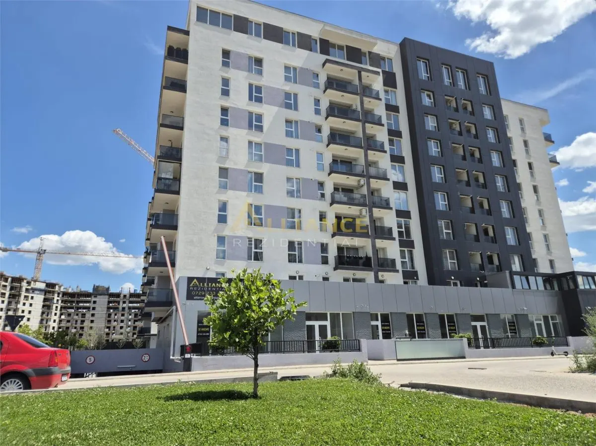 Garsoniera  cf 1 Parcul  Tudor Arghezi Finalizata - foto 1