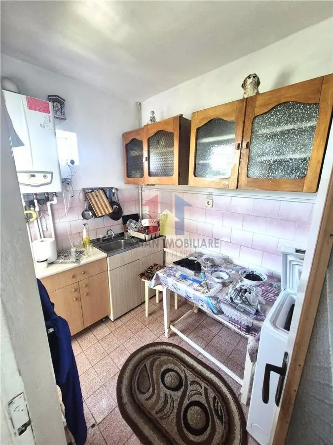 Garsoniera, confort 1, etaj 3, Calea Galati - Kogalniceanu - foto 5