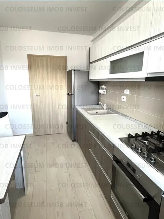 Apartament 2 camere | Decomandat | Complex Alphaville, Racadau - foto 3