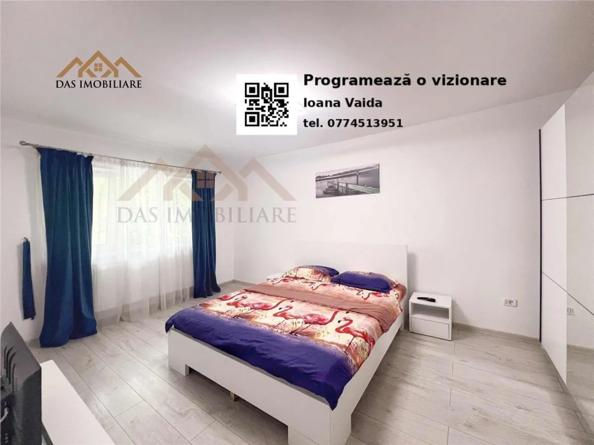 Apartament 3 camere decomandat, parter inalt bld. Republicii - foto 1